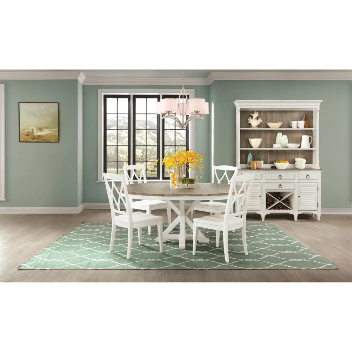 Myra Round Dining Table Dining Tables Dining Tables 4
