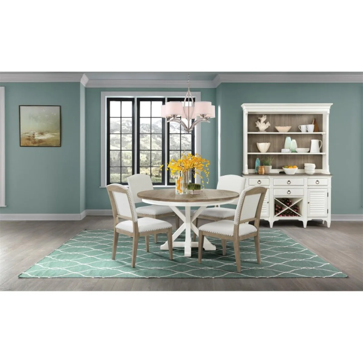 Myra Round Dining Table Dining Tables Dining Tables 12