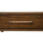 Vogue L Desk With Storage Desks Brown 44