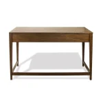 Vogue L Desk With Storage Desks Brown 40