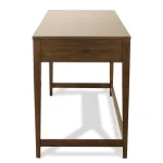 Vogue L Desk With Storage Desks Brown 28