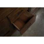 Windridge Wall Unit Entertainment Stands Brown 49