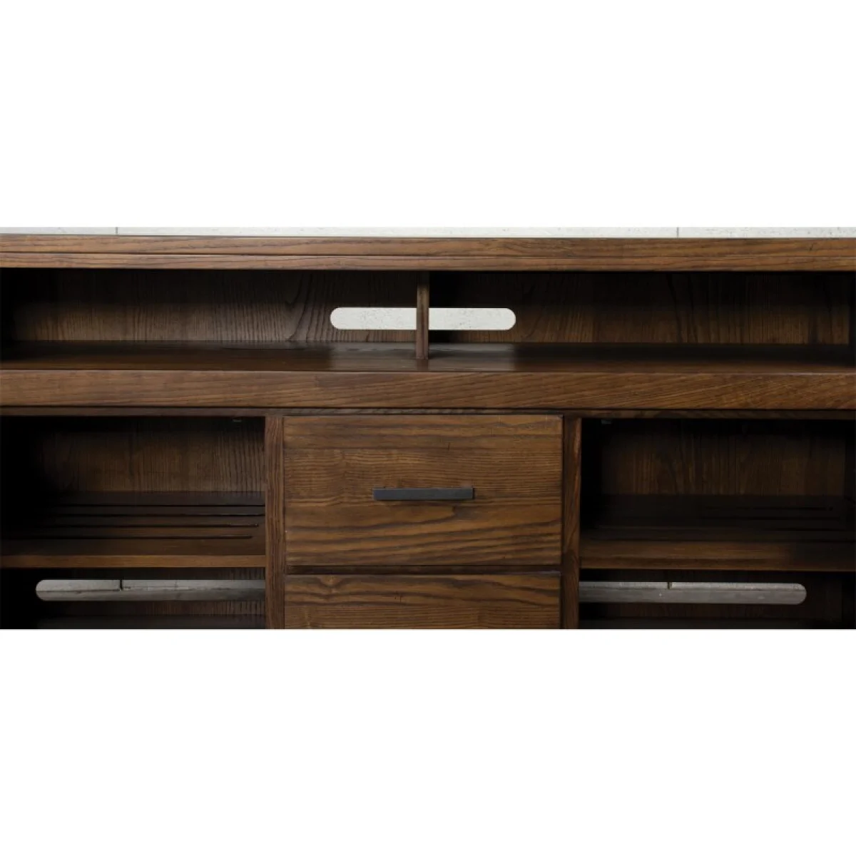 Windridge Wall Unit Entertainment Stands Brown 23