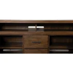 Windridge Wall Unit Entertainment Stands Brown 47