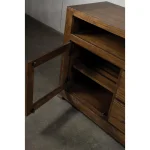 Windridge Wall Unit Entertainment Stands Brown 46