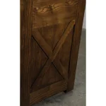Windridge Wall Unit Entertainment Stands Brown 44