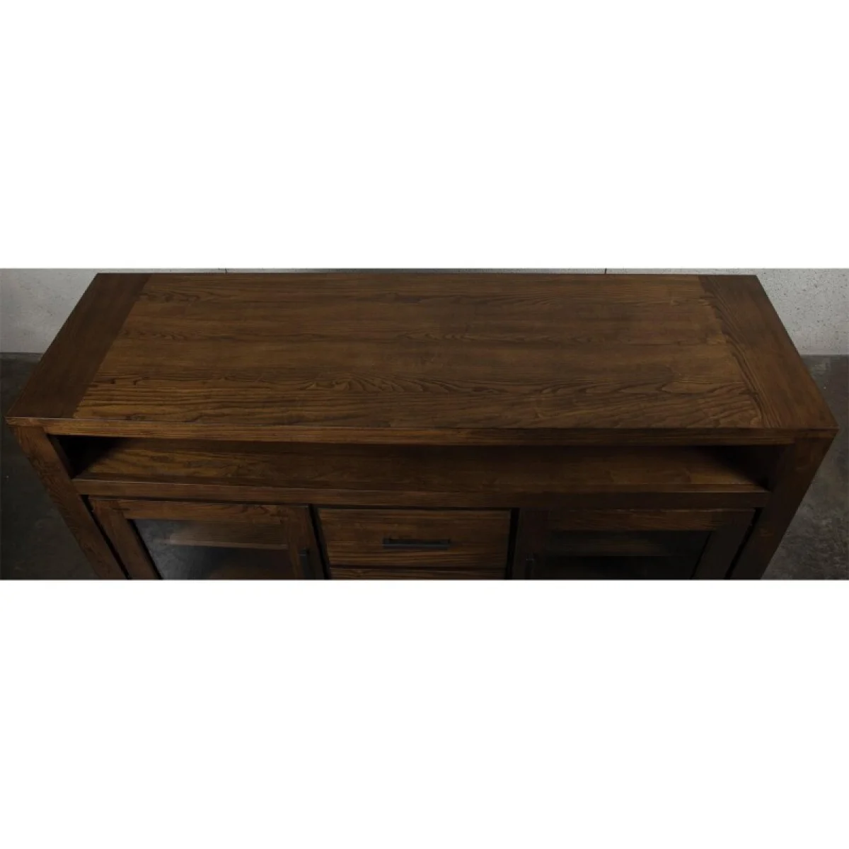 Windridge Wall Unit Entertainment Stands Brown 18