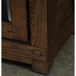 Windridge Wall Unit Entertainment Stands Brown 38