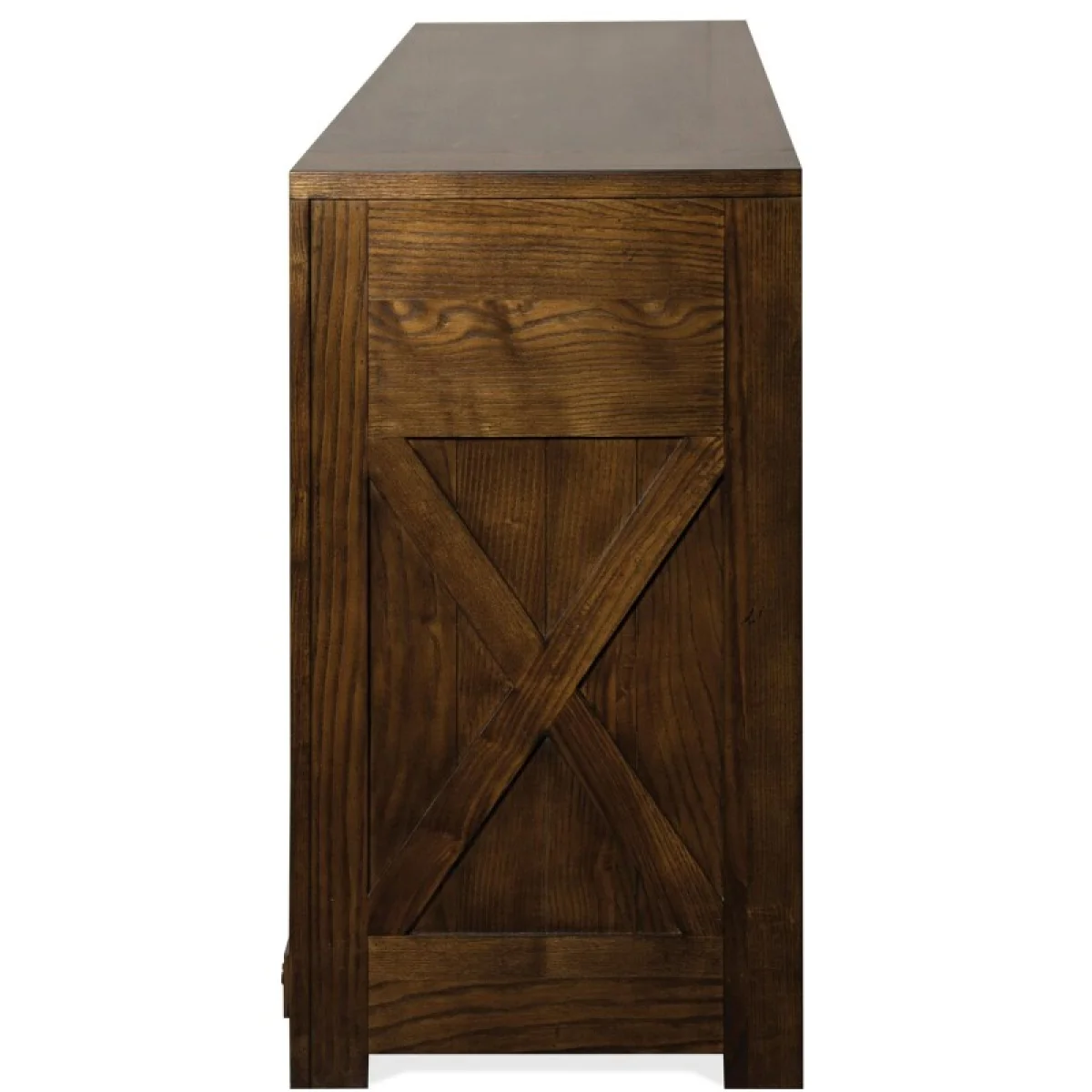 Windridge Wall Unit Entertainment Stands Brown 12
