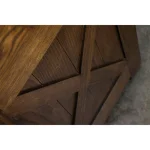 Windridge Wall Unit Entertainment Stands Brown 35