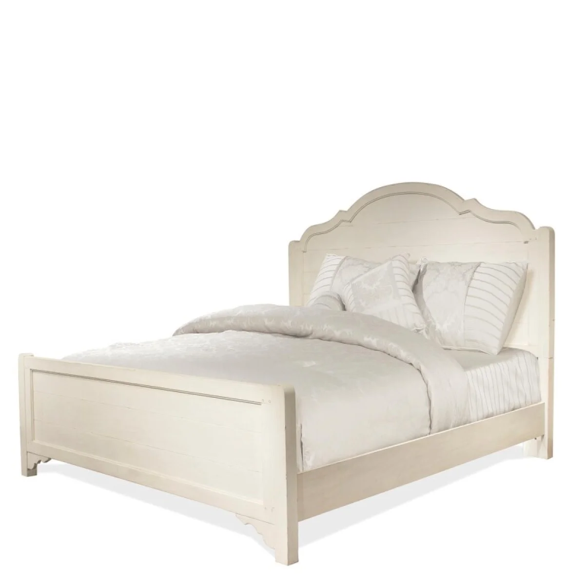 Grand Haven King Panel Bed Beds Beds 8