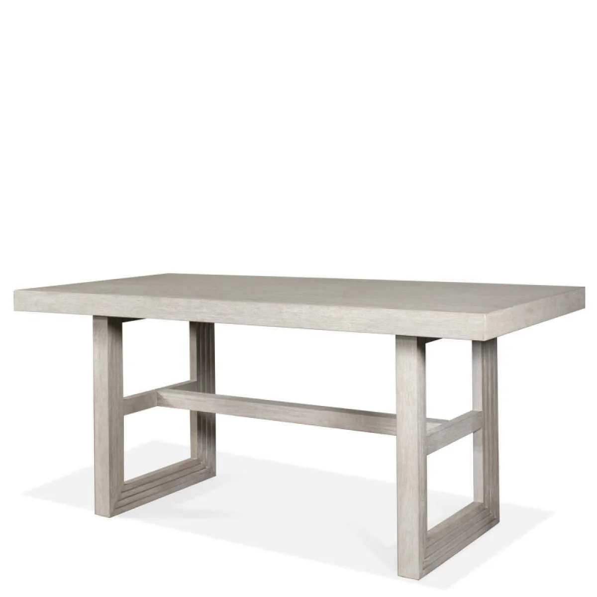 Cascade Counter Height Dining Table Dining Tables Cream 6