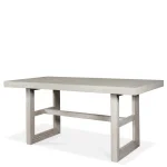Cascade Counter Height Dining Table Dining Tables Cream 21