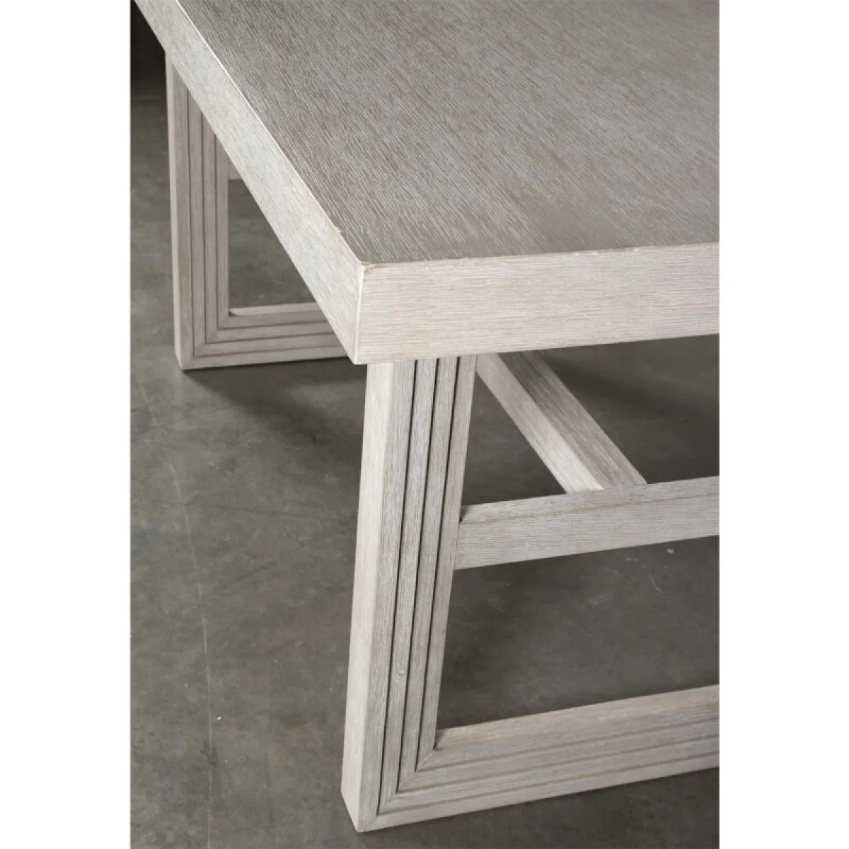 Cascade Counter Height Dining Table Dining Tables Cream 9