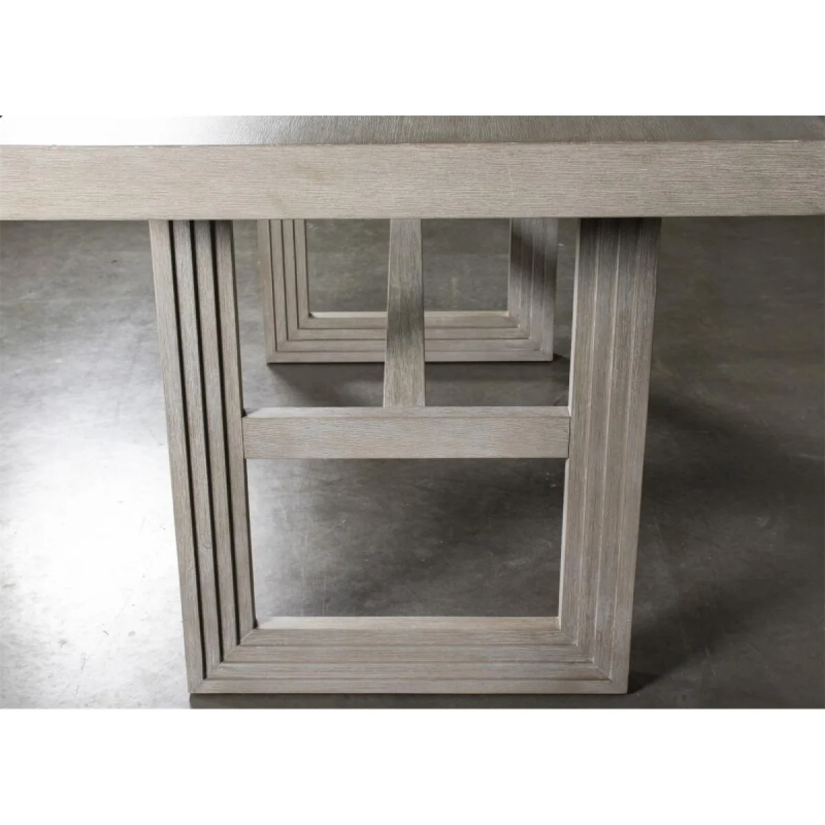 Cascade Counter Height Dining Table Dining Tables Cream 10