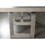 Cascade Counter Height Dining Table Dining Tables Cream 25