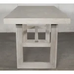 Cascade Counter Height Dining Table Dining Tables Cream 26