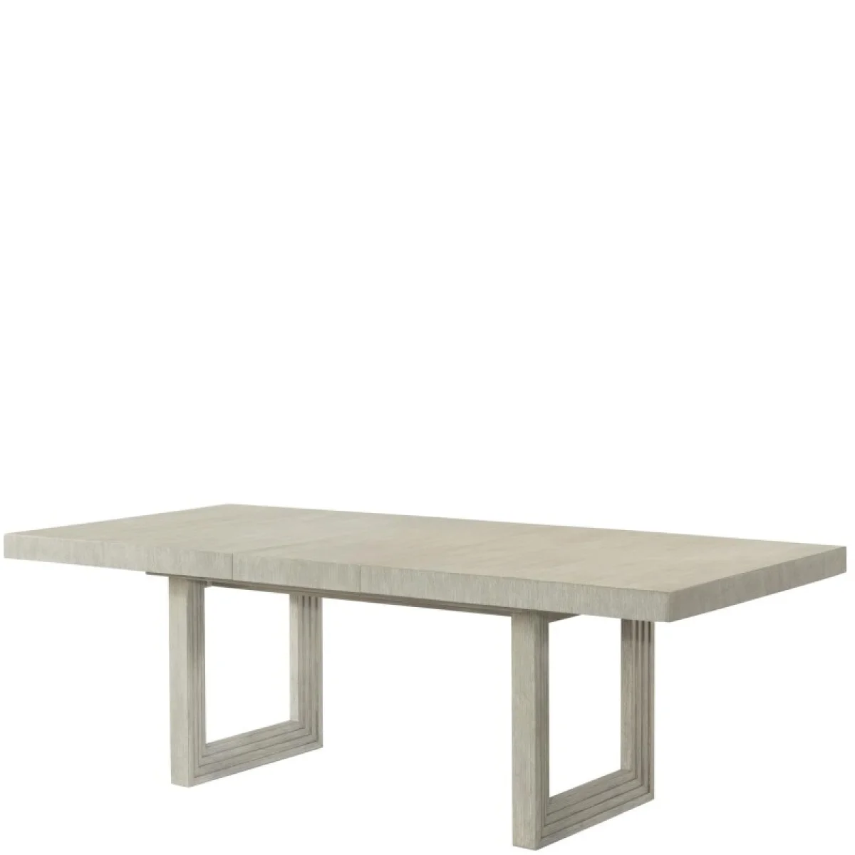 Cascade Rectangular Dining Table Dining Tables Cream 14