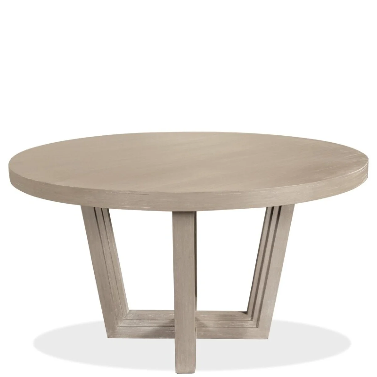 Cascade Round Dining Table Dining Tables Cream 10