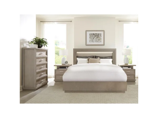 Hensley Queen Low Profile Fb Bed Parts Aspen Home 28