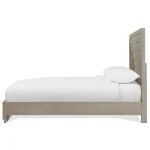 Cascade Queen Illuminated Panel Bed Beds Beds 16