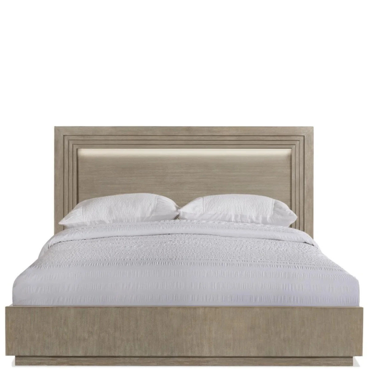 Cascade King Illuminated Panel Bed Beds Beds 6