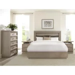 Cascade King Illuminated Panel Bed Beds Beds 19