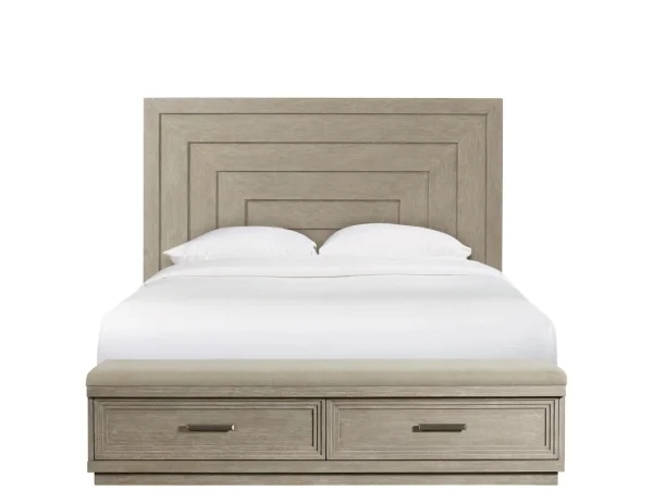 Hensley King Rails Bed Parts Aspen Home 28