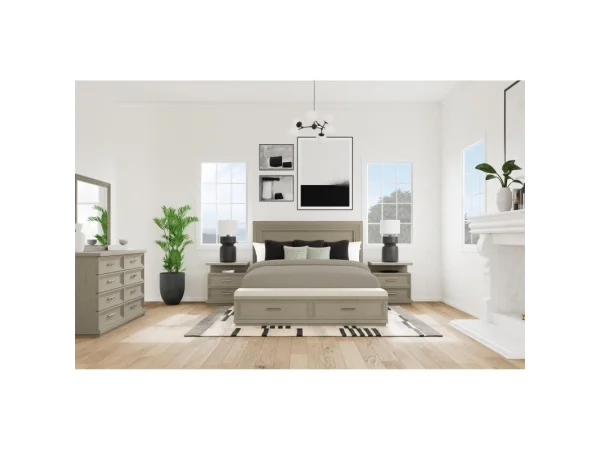 Complete Panel Bed Ck 6/0 Beds Beds 17
