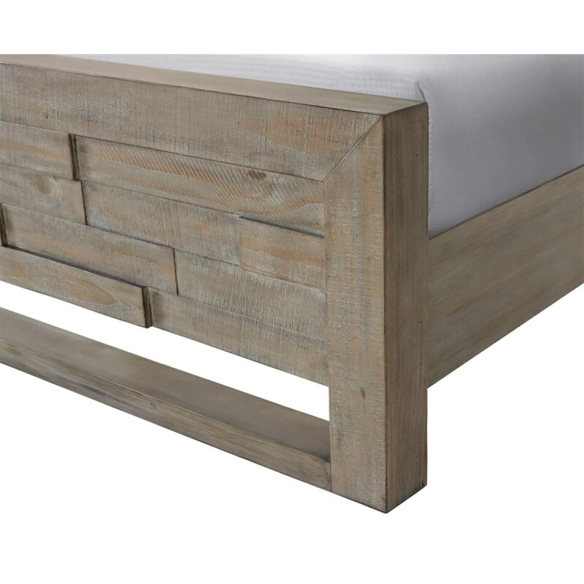 Intrigue King Led Panel Bed Beds Beds 8