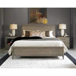 Intrigue King Panel Bed Beds Beds 12