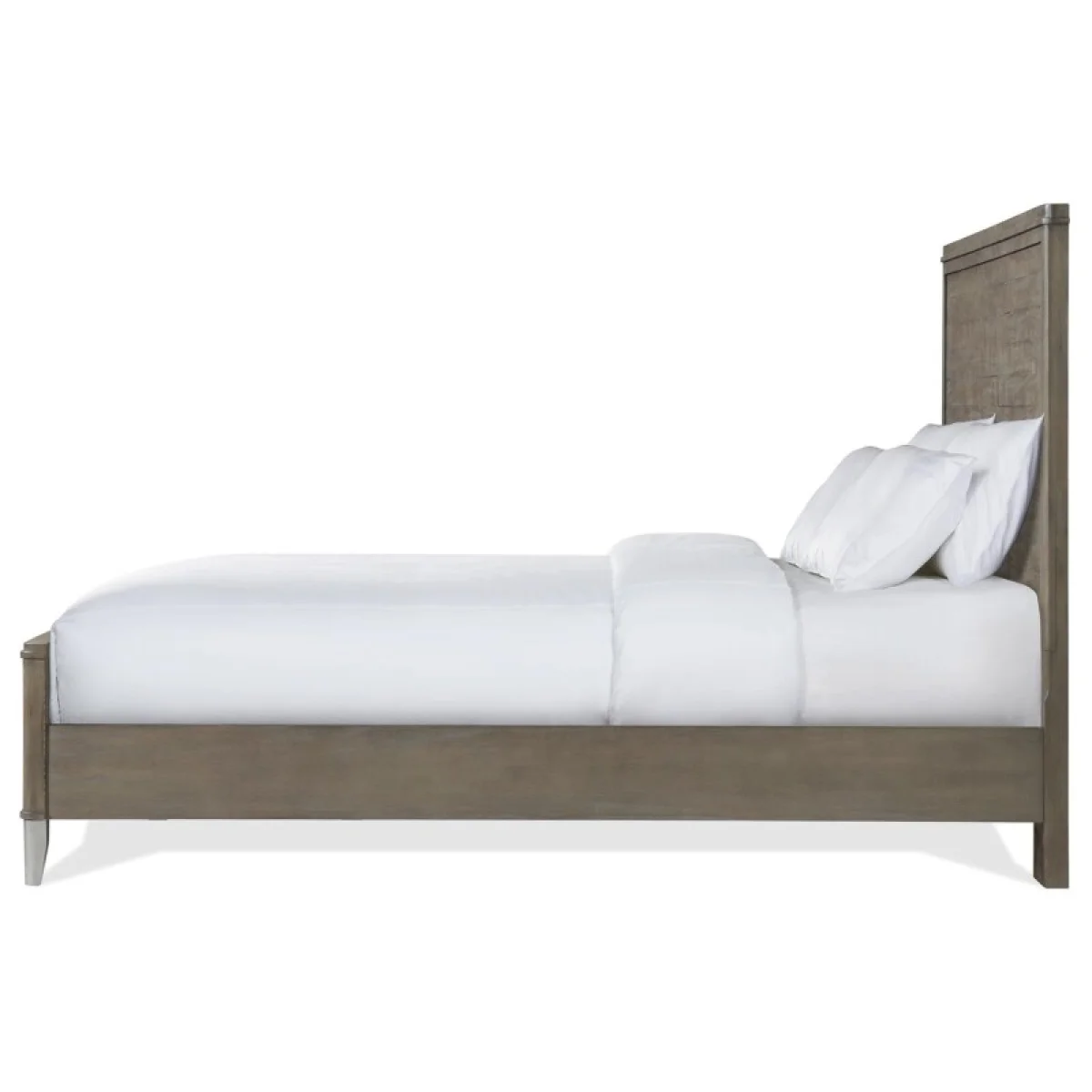 Intrigue King Panel Bed Beds Beds 7