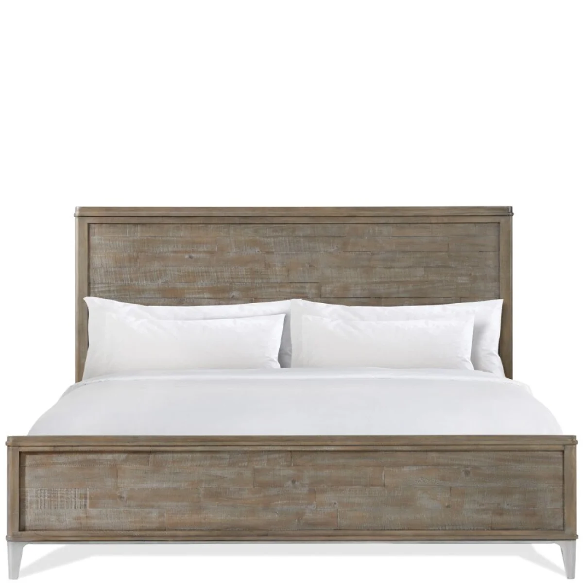 Intrigue King Panel Bed Beds Beds 9