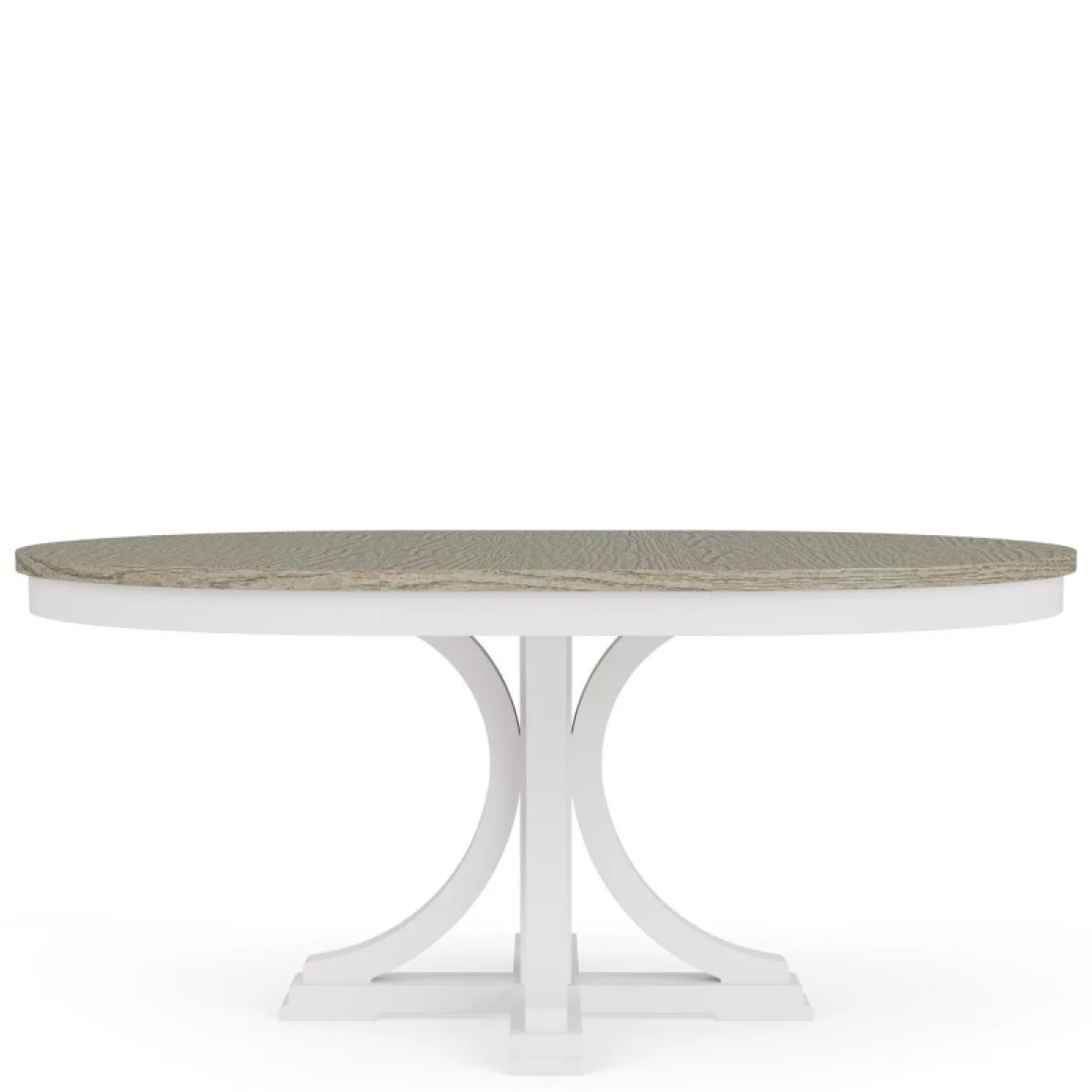 Cora Round Dining Table Dining Tables Cloud/fog 6