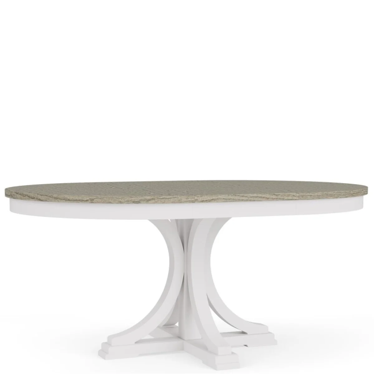 Cora Round Dining Table Dining Tables Cloud/fog 9