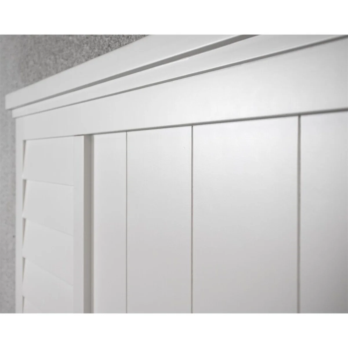 Cora King Louver Bed Beds Beds 20