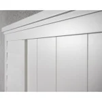 Cora King Louver Bed Beds Beds 39