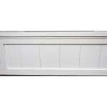 Cora King Louver Bed Beds Beds 38