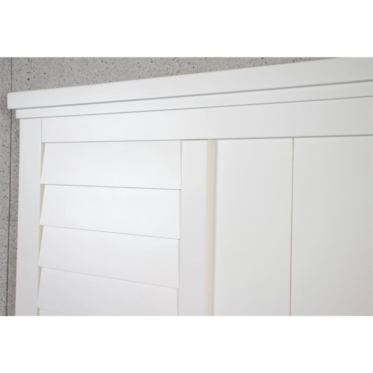 Cora King Louver Bed Beds Beds 15