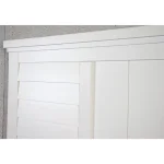 Cora King Louver Bed Beds Beds 34