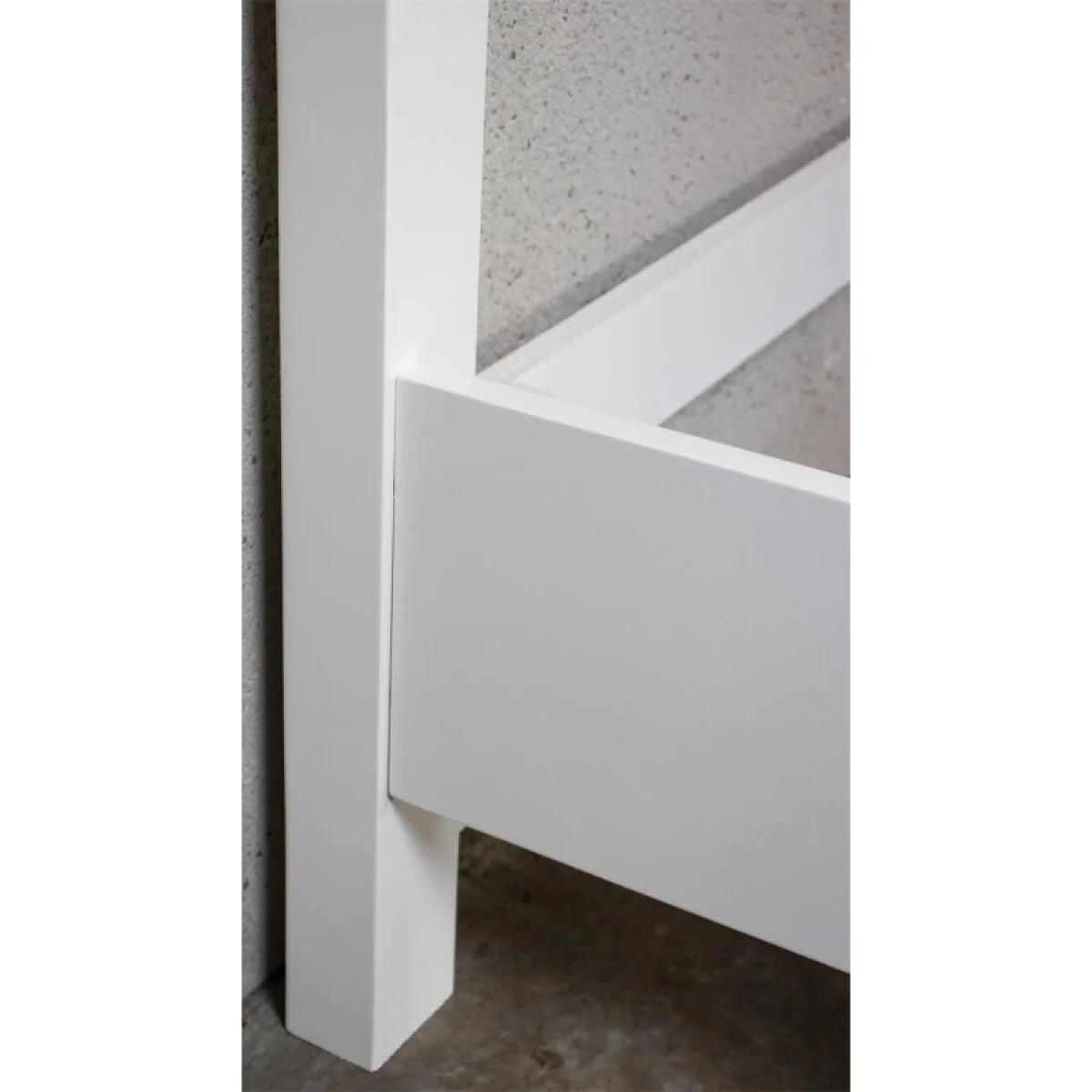 Cora King Louver Bed Beds Beds 6