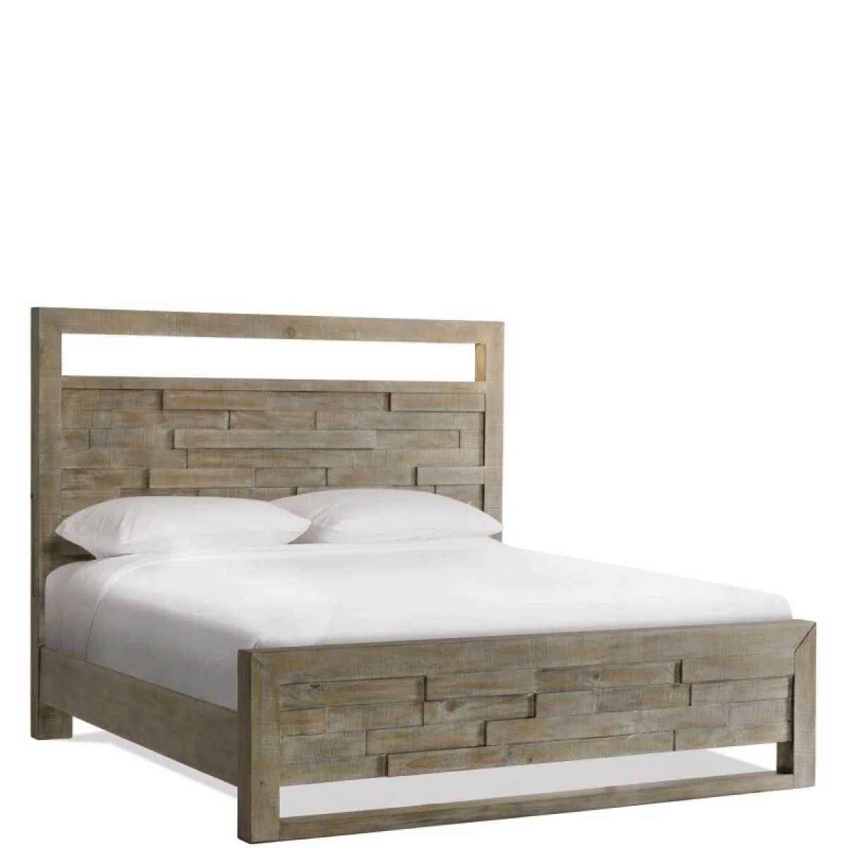 Intrigue Queen Led Panel Storage Bed Beds Beds 12