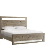Intrigue King Led Panel Storage Bed - Image 4