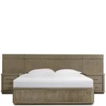 Pasadena Queen Panel Bed Beds Beds 25