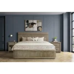 Pasadena King Panel Bed Beds Beds 16