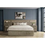 Pasadena King Panel Bed Beds Beds 23