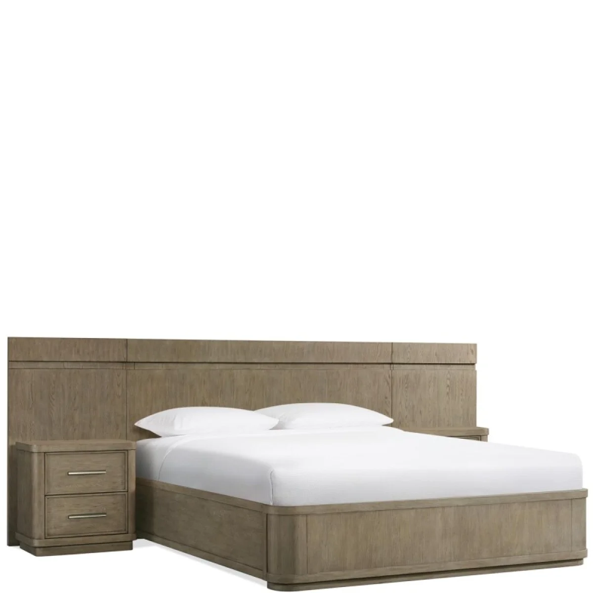 Pasadena King Panel Bed Beds Beds 14