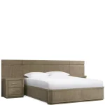 Pasadena King Panel Bed Beds Beds 26