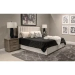 Pasadena King Upholstered Bed Beds Beds 13