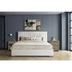 Pasadena King Upholstered Bed Beds Beds 14